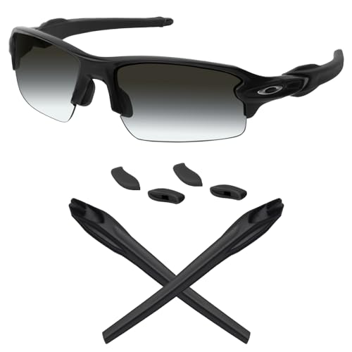 Image of Mryok Replacement Earsocks Nosepieces Kits for Oakley Flak 2.0 OO9295 / 2.0 XL OO9188 - Options