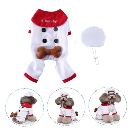 Disfraz de Halloween para perros talla L miniatura 3