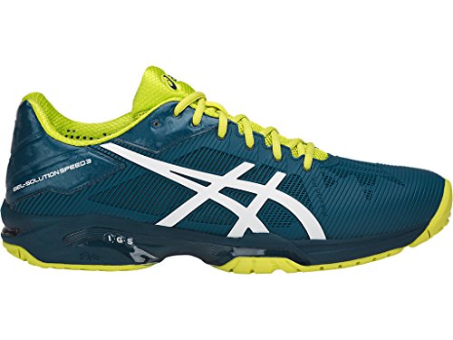 ASICS Men's GEL-Solution Speed 3 Tennis Shoe