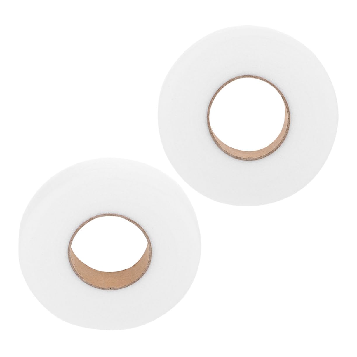 Tofficu 5 Juegos Entretela Fusible Cinta De Doble Cara Cinta De Algodón Para Dobladillo Cinta De Doble Cara Cinta De Coser Cinta De Cortina Cinta De Costura Dobladillo Cintas 2 rollos * 5