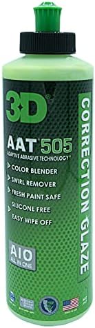 3D AAT Correction Glaze 8oz