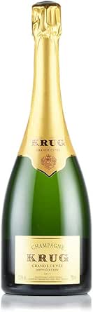 現金特価】 しのぶ□化粧箱付き□クリュッグ KRUG GRANDE CUVEE その他
