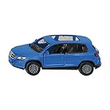 99mm x 42mm x 77mm Siku 1438 - VW Tiguan (farblich sortiert)