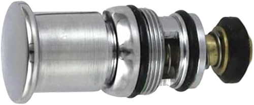 Daaxing Valvola di commutazione per doccia in rame cromato, deviatore