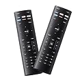 2 Pack Remote XRT136 for VIZIO Smart TV, FlyCoco Universal Replacement Remote Control Compatible with VIZIO 4K HD UHD HDR LED LCD Smart TVs,with Six Shortcut App Buttons
