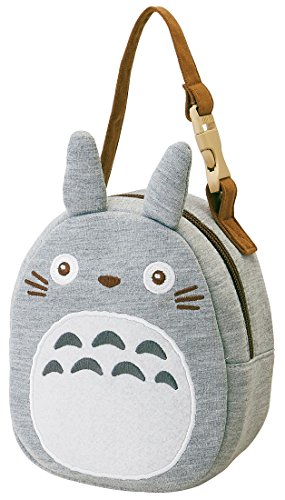 SKATER   Bolsa para patinador (13 x 8 x 16 cm), diseño de Mi vecino Totoro BMGPD1