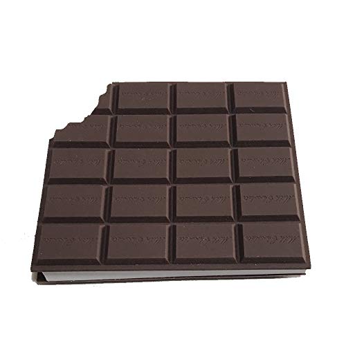 チョコパン メモ帳 Amazon.co.jp: チョコレート 型 メモ帳 10cm×8.7cm 80頁 ノートパッド