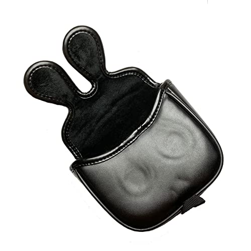 Amazon.co.jp: ゴルフ ヘッドカバー パターカバー 磁石タイプ開閉