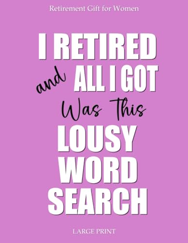 70th Birthday Activity Book: Funny 70th Birthday Gifts for Women, Sudoku, Mazes, Word Search and More