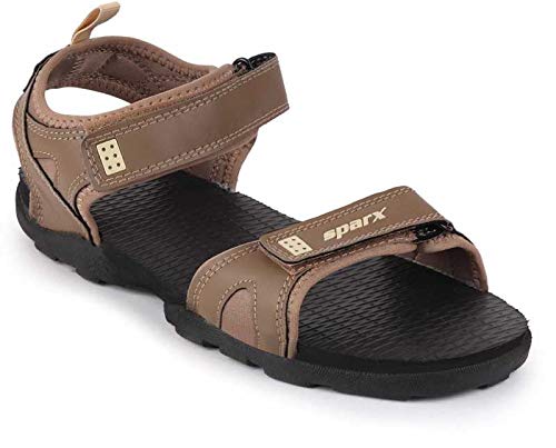 Sparx Mens SS 709 | Latest, Daily Use, Stylish Floaters | Beige Sport Sandal - 10 UK (SS 709) (B08RZ3RBHB) Amazon Price History, Amazon Price Tracker