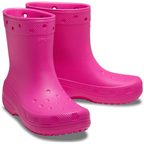 Image of Crocs Unisex Adult Classic Rain Boots
