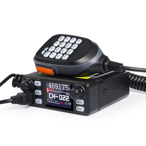 KSUN Car CB Radio 5200D