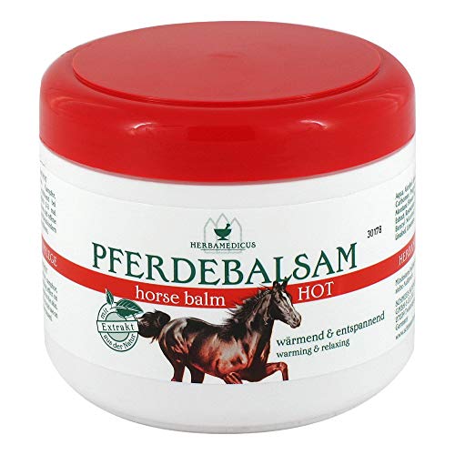 Pferdebalsam Horse Balsam HOT Ointment Cream Masc Konska Buy