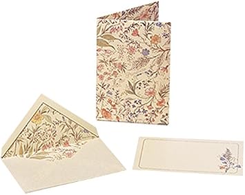 Medium Card Portfolio Kartos 01-327200 Letter Paper - Primavera