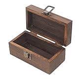 Photo Gallery qumiirity scatola portagioie legno vintage con design elegante organizzatore per gioielli e souvenir adatta per casa e negozio conserva collane bracciali e orecchini stile artigianale Photo Gallery qumiirity scatola portagioie legno vintage con design elegante organizzatore per gioielli e souvenir adatta per casa e negozio conserva collane bracciali e orecchini stile artigianale