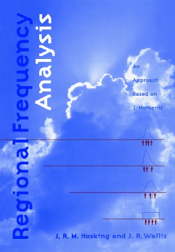 Regional Frequency Analysis: An Approach Based on L-Moments