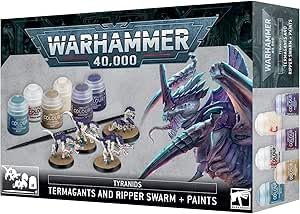 Amazon | ウォーハンマー 40K ─ ティラニッド ─ ターマガント