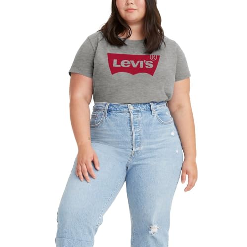 Image of Levi's Women's Perfect Graphic Tee Shirt