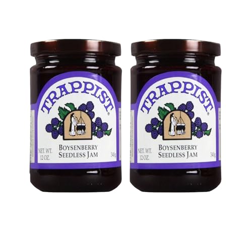 Jam,Boysenberry,Sdls