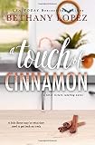 A Touch of Cinnamon (Three Sisters Catering) (Volume 2)
