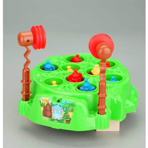 Amazon | 友愛玩具 ジャングルハンター 電池使用 CEマーク取得 6歳以上