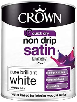 Crown Matt 2.5L Emulsion - Antique Cream