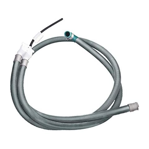 5215ER2002G Washing Machine Drain Hose Assembly, Replacement for LG and Kenmore AEM73773301, 5215ER2002Q, 1268108, 5215ER2002E, 5215ER2002N, 5215ER2002S, AH3527325, EA3527325, PS3527325, B00AH5ZAW6. Cover
