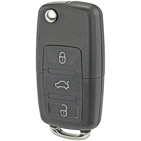 Southern Homewares Car Key Remote Fob Secret Hidden Diversion Safe Small Stash Storage Home Security Cover