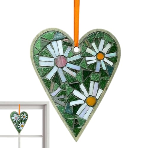 Kit mosaïque pour adultes pour évacuer le stress grâce au bricolage artistique
