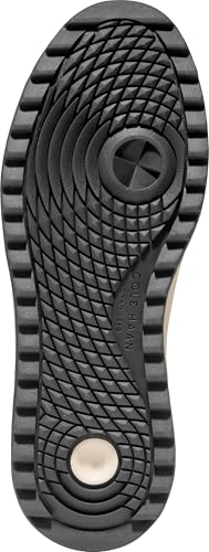 Cole Haan Men's Grandpro Crossover Golf Sneaker, Black/Ivory, 11.5 Wide4