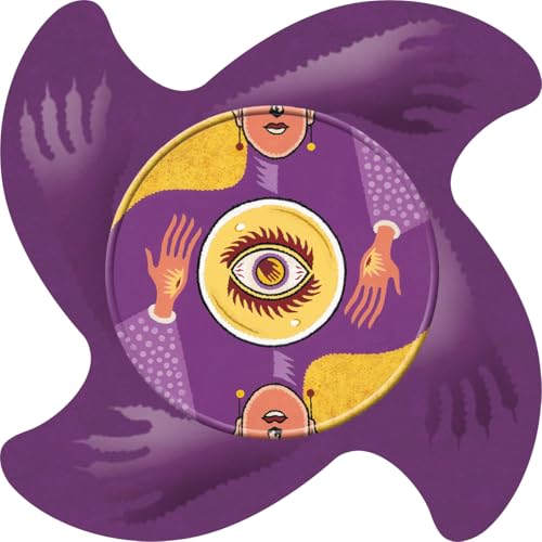 Loups-Garous de Thiercelieux - Edition Best of - Jeu de Société Original pour Adultes et Enfants dès 10 Ans - Jeu de Cartes et Bluff - Jeu d'Ambiance de 8-28 Joueurs - 30 Min - Version Française