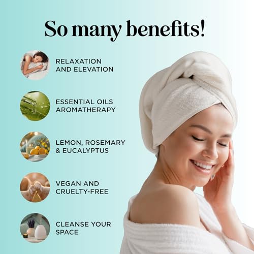 Image of Thieves Myth Pure Essential Oil Blend - Purification Essential Oil Blend for Diffuser of Undiluted Cinnamon Eucalyptus Lemon Rosemary and Clove - Cleansing Aromatherapy Diffuser Oil 2oz