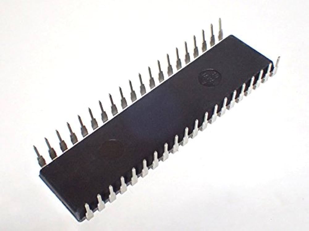 Amazon | SHARP Z80 CPU Z80A-CPU-D LH0080A | マイクロ