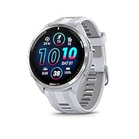 GARMIN ガーミン forerunner 965 Garmin Runners Smartwatch Forerunner 965 | 23 giorni di