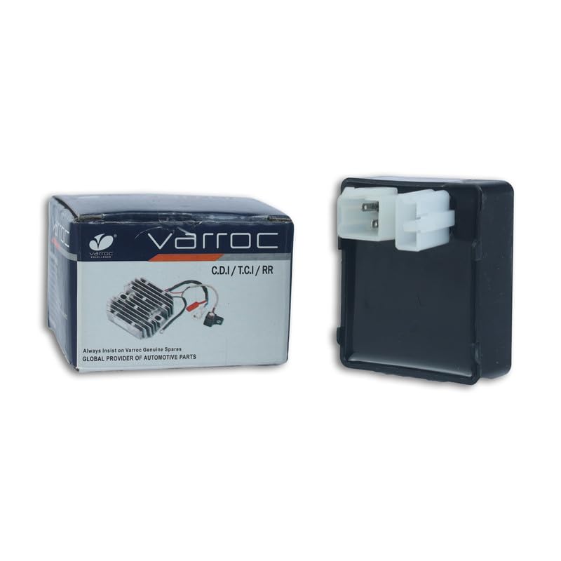 VARROC CDI (Capacitor Discharge Ignition) for Actva HET 3G N M KWP0M1 | OE Quality | Top-Notch Performance | Superior Ignition Action | Fast Heat Dissipation | Better Engine Life-image-48