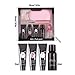 Poly Nail Gel Kit, Manicure Supplies Set, Poly Extension Gel with Durable Build, Beauty Accessory, Nail Tool with Practical Design, Beginners Professionals Use for Women Ladies