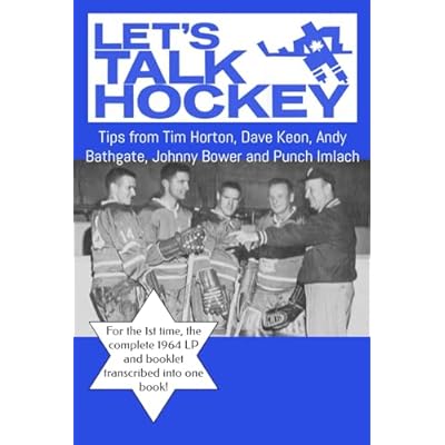 Let&rsquo;s Talk Hockey &ndash; 1964 Toronto Maple Leafs