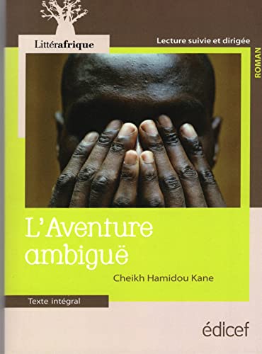 L'Aventure Ambiguë [French] 2753103593 Book Cover