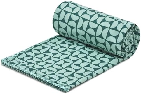 COZY FURNISH Super Soft Brushed Microfiber Cotton 3 Layer Breathable Single Dohar Lightweight Warm Bed Dohar 57X87(Inches) 144X220(CM) Flannel Dohar Throws for Bed (SkyBlue)| TC - 144