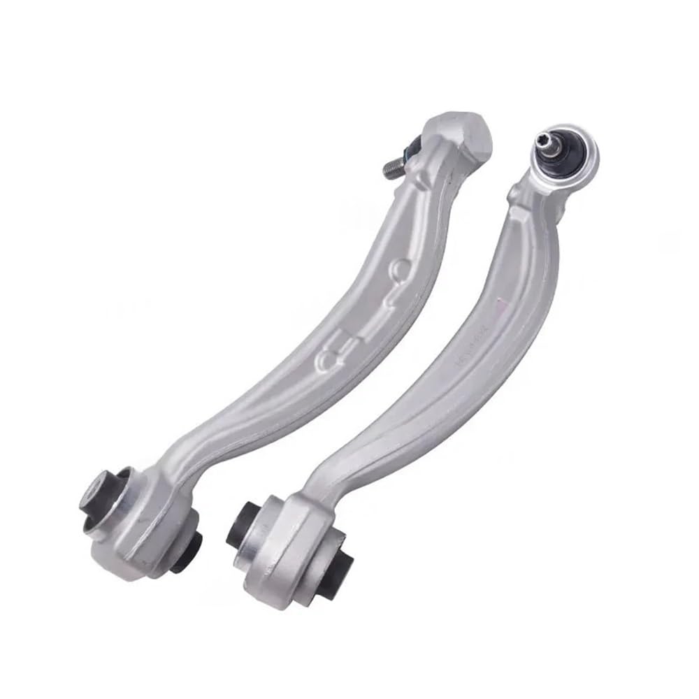 2 szt. Przednie proste dolne wahacze zestaw kompatybilne z mercedes-benz klasa C W204 C63 CLK 63 AMG A2043304911 A2043305011