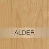 Alder Veneer 10MIL 2x8 Paperback Sheets