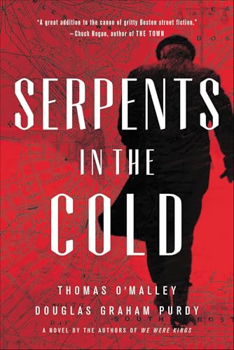 Serpents in the Cold (The Boston Saga, 1)