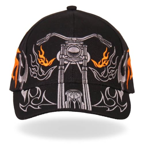Image of Hot Leathers Ball Cap