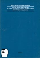 Tuscany and the Low Countries: An Introduction to the Sources and an Inventory of Four Florentine Libraries 8870380971 Book Cover