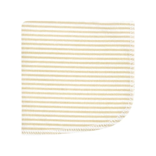 Image of Hudson Baby Unisex Baby Flannel Cotton Poly Washcloths, Teddy Bears 10 Pack, One Size