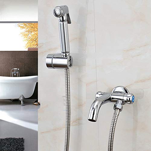 Douchette wc eau chaude finie la sensation de froid avec ce kit bidet en cuivre