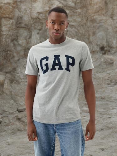 Image of Gap Mens Everyday Soft Logo Tee
