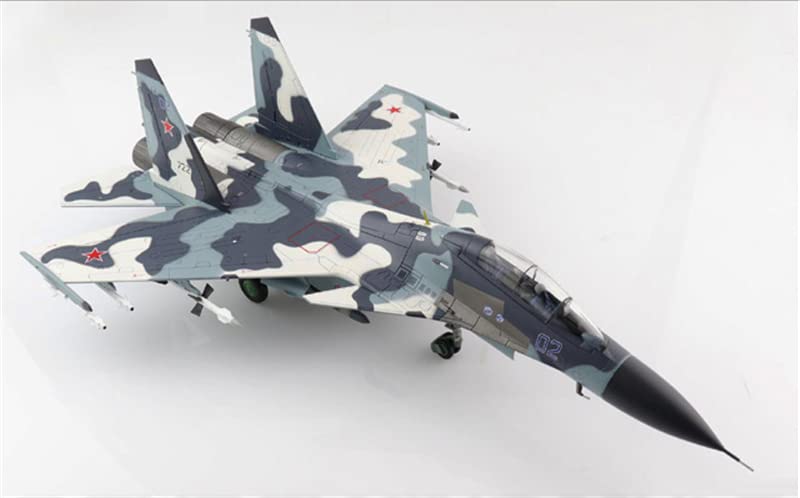 【未使用】 HOBBY MASTER HA9501 Su-30MK Su-30SM Flanker-H 1:72 Diecast Model - Hobby Master HM