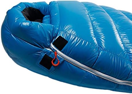 Miniatura 3 de G5 Series -30 grados 800FP Ganso Down Saco de dormir ultraligero para acampar y mochilero para hombres y mujeres