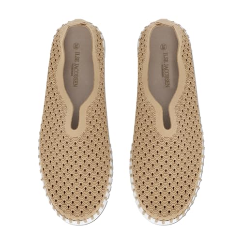 Image of Ilse Jacobsen HORNBAEK Women's Tulip 139 Flat | Slip-On | Low-Top.